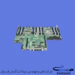 مادربرد سرور اچ پی HPE ProLiant DL360 G10