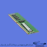 رم سرور HPE 8GB Single Rank DDR4-2933