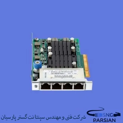 کارت شبکه Marvell QL41134HLCU Ethernet 10Gb 4-port SFP+ adapter