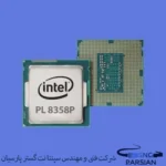 سی پی یو سرور Intel Xeon Platinum 8358P processor