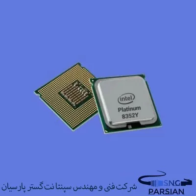 سی پی یو سرور Intel Xeon Platinum 8352Y Processor