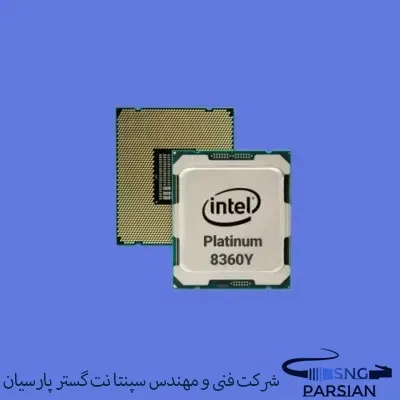سی پی یو سرور Intel Xeon Platinum 8360Y Processor