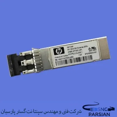 ماژول فیبر نوری اچ پی مدل QK724A