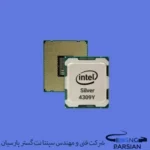 سی پی یو سرور Intel Xeon Silver 4309Y Processor