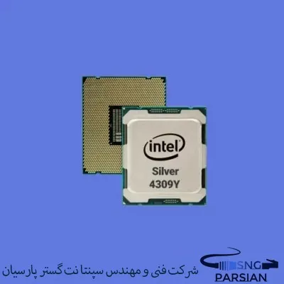 سی پی یو سرور Intel Xeon Silver 4309Y Processor