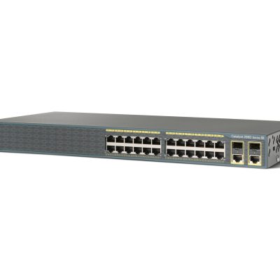 WS-C2960-24TT-L