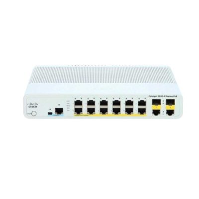 WS-C2960C-12PC-L