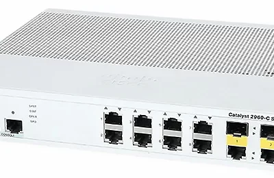 WS-C2960CG-8TC-L