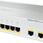 WS-C2960CPD-8TT-L