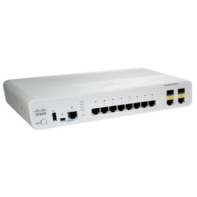 WS-C2960CX-8PC-L