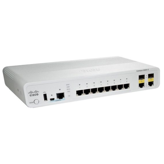WS-C2960CX-8PC-L