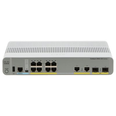 WS-C2960CX-8TC-L