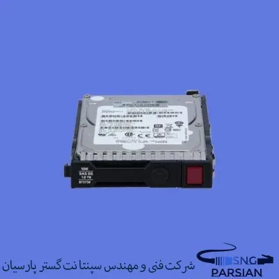 هارد سرور اچ پی HP 1.8TB 12G SAS 10K SFF HDD