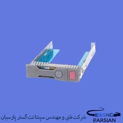 کیج هارد سرور اچ پی HP G8