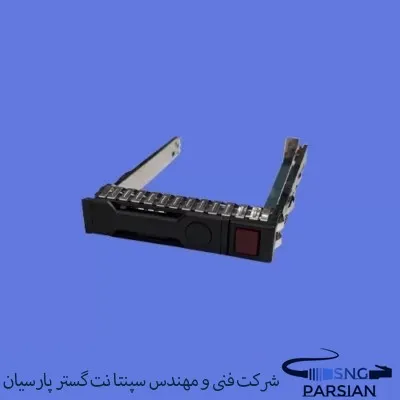کیج هارد سرور اچ پی HP G10