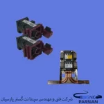 پکیج فن و هیت سینک HP ProLiant DL360 G10