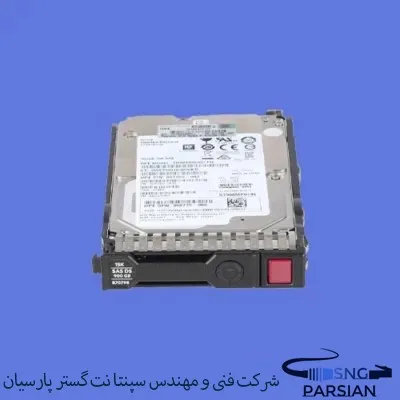 هارد سرور HPE 900GB SAS 15K SFF SC MV HDD