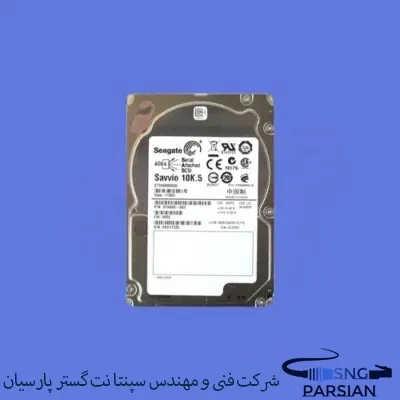 هارد سرور Seagate Savvio 10K.5 900 GB