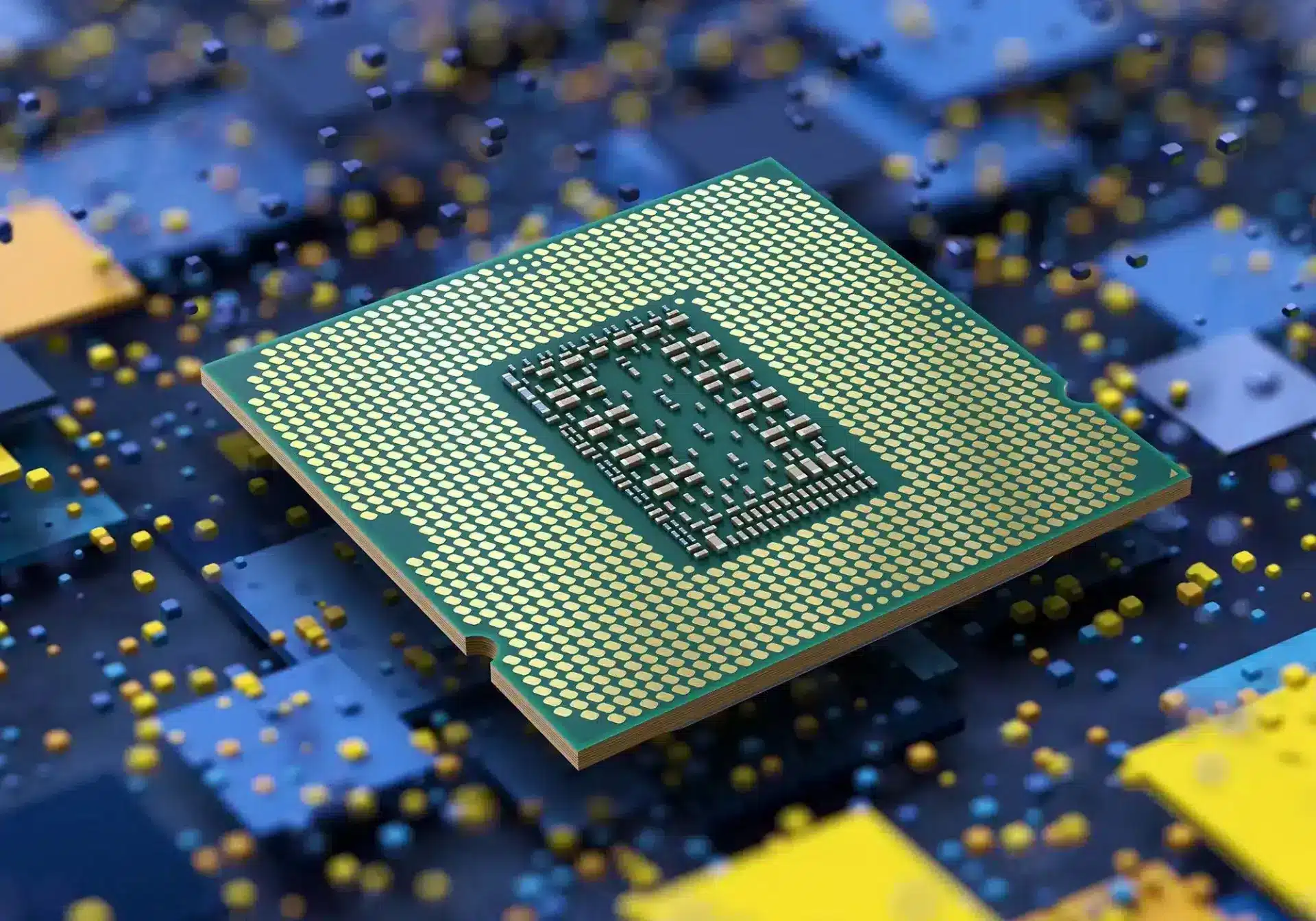 cpu hpe