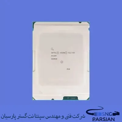 سی پی یو سرور Intel Xeon Silver 4410Y Processor