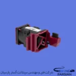 فن سرور HPE ProLiant DL360 G9