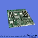مادربرد سرور HP ProLiant DL380 G7