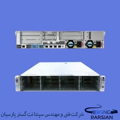 سرور HPE ProLiant DL380e Gen8