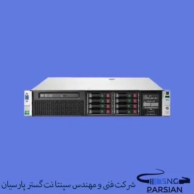 سرور HPE ProLiant DL385P Gen8
