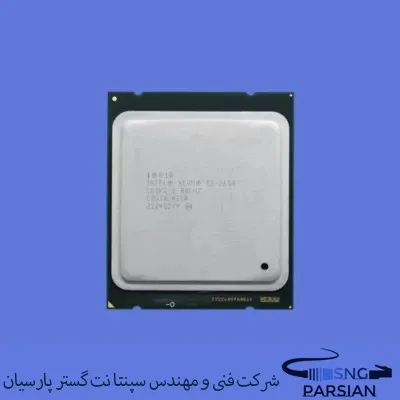 سی پی یو سرور Intel Xeon Processor E5-2650