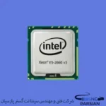 سی پی یو سرور Intel Xeon Processor E5-2660 V3