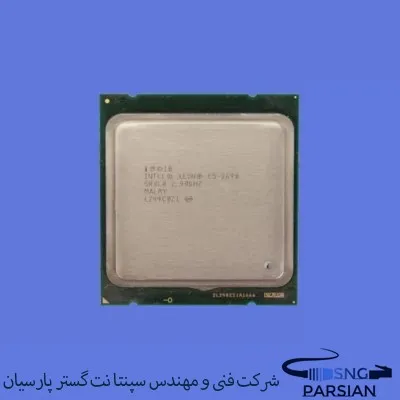 سی پی یو سرور Intel Xeon Processor E5-2690