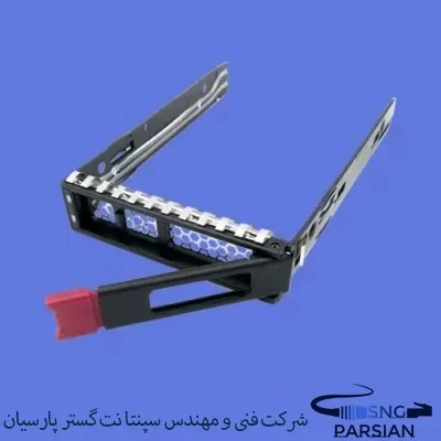 کدی هارد سرور HPE Cage 3.5inch G10 Plus