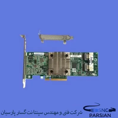 رید کنترلر HPE H240 12Gb 2-ports Smart Host Bus Adapter