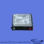 هارد سرور HP 600GB 12G DS 10K