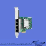 کارت شبکه سرور HP NC365T