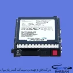 SSD سرور HP 400GB 12G SAS SSD