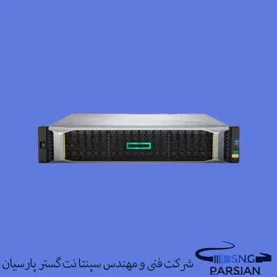 استوریج HPE MSA 2052 SAS DC SFF Storage