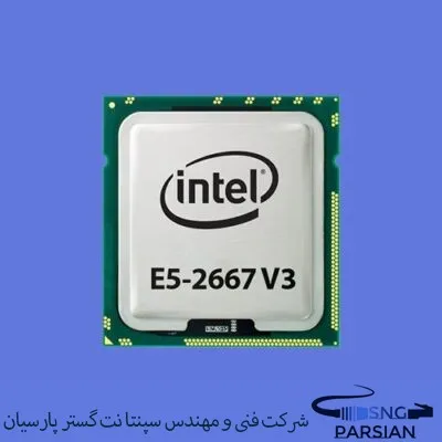 سی پی یو سرور Intel Xeon E5-2667 v3