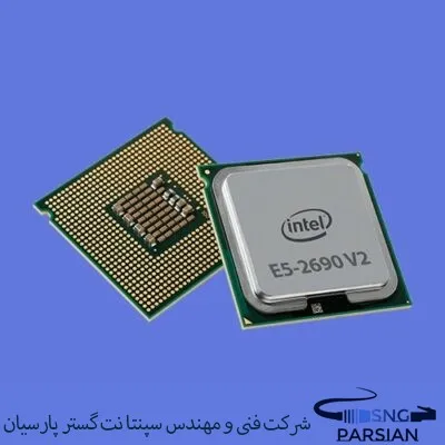 سی پی یو سرور Intel Xeon Processor E5-2690 V2