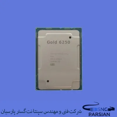 سی پی یو سرور Intel Xeon Gold 6250