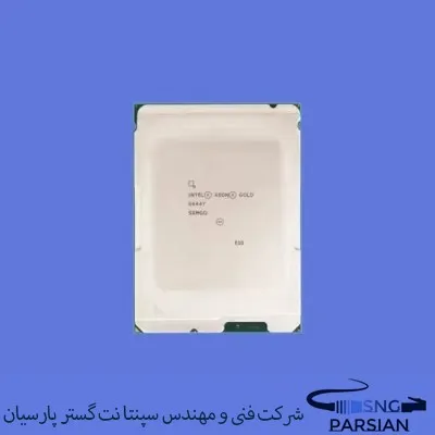 سی پی یو سرور Intel Xeon Gold 6444Y Processor