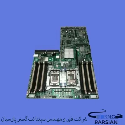 مادربرد سرور HP ProLiant DL360 G6
