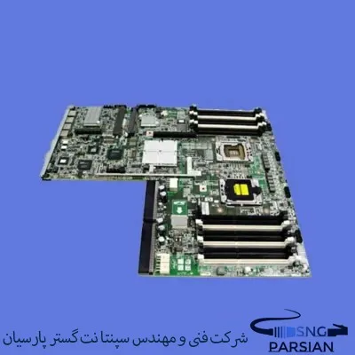 مادربرد سرور HP ProLiant DL360 G7
