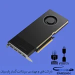 کارت گرافیک NVIDIA Quadro RTX A4000