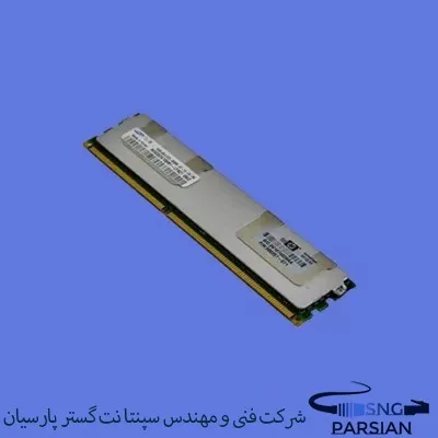 رم سرور HP 16GB Quad Rank x4 PC3-8500