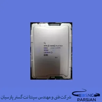 سی پی یو سرور Intel Xeon Platinum 8481C Processor