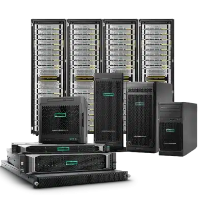 سرور HPE