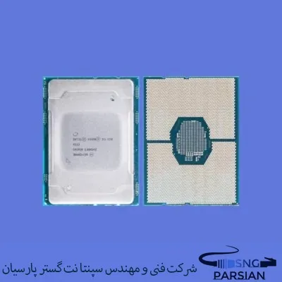 سی پی یو سرور Intel Xeon Silver 4112 Processor