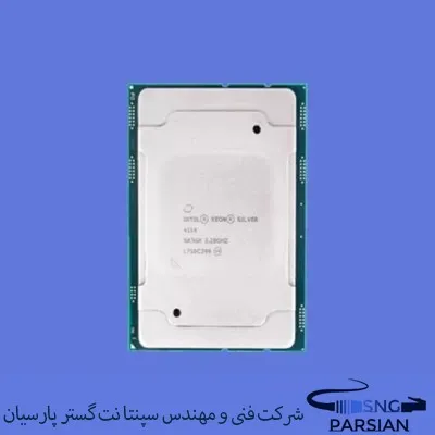 سی پی یو سرور Intel Xeon Silver 4114 Processor