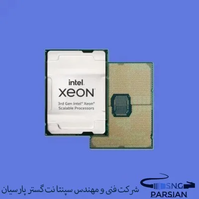 سی پی یو سرور Intel Xeon Silver 4314 Processor